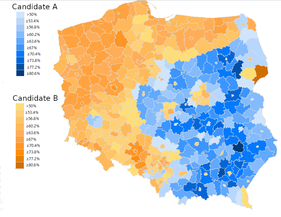 elections in Poland